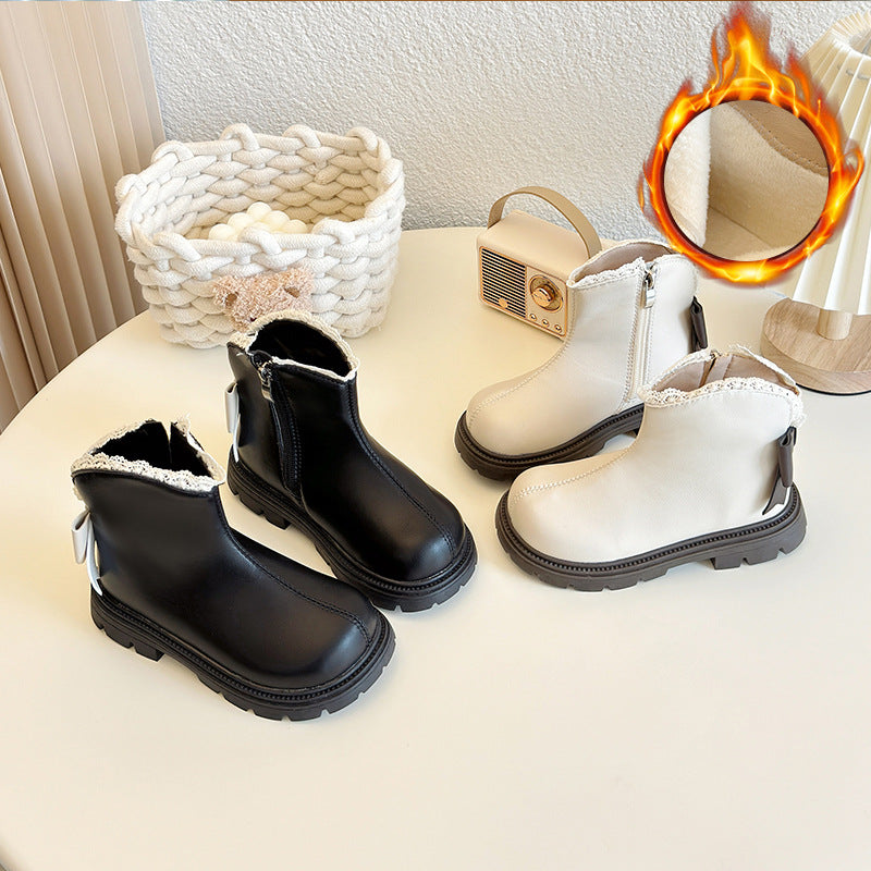 Bottes Filles Bottes