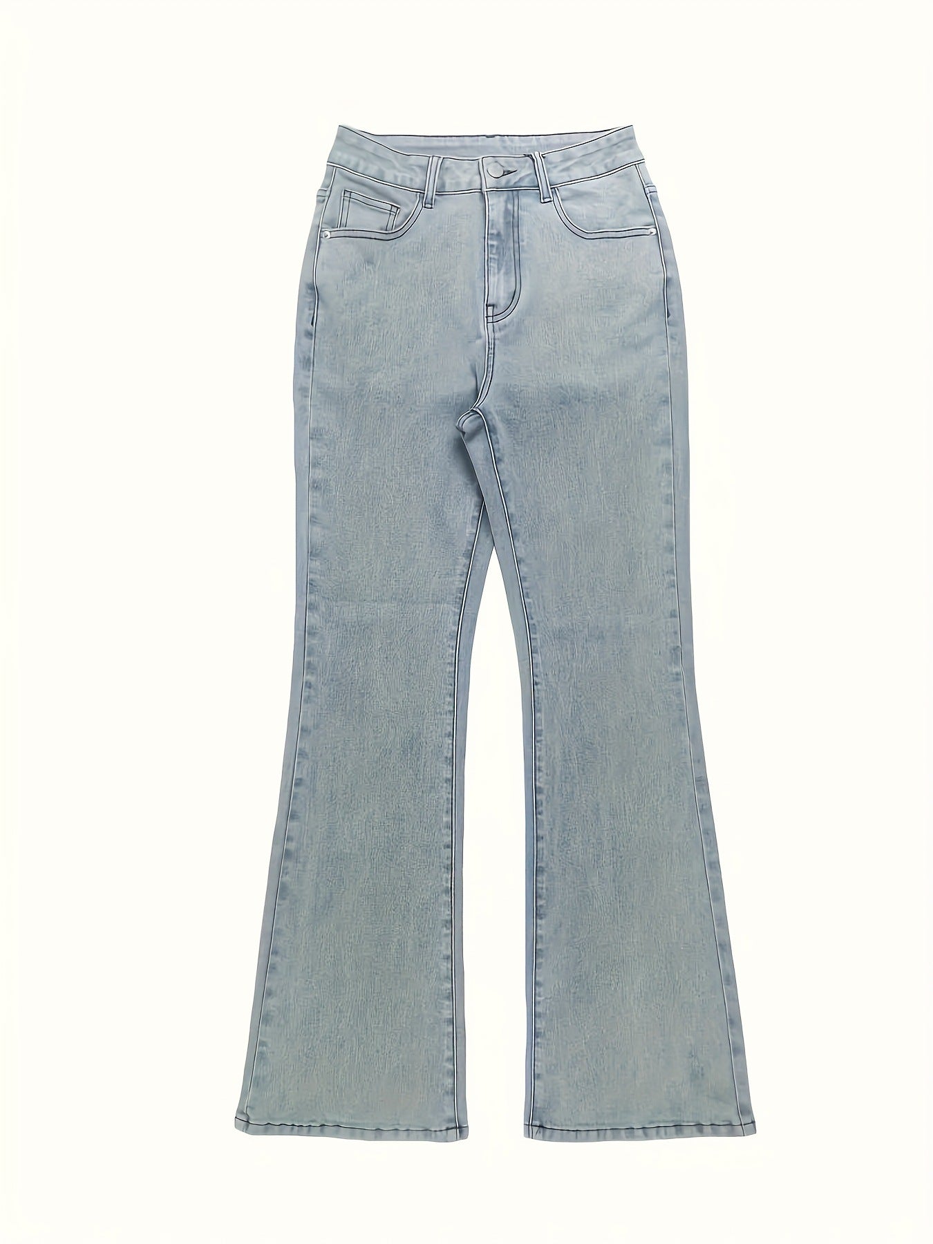 Pantalons en jean pour femmes
