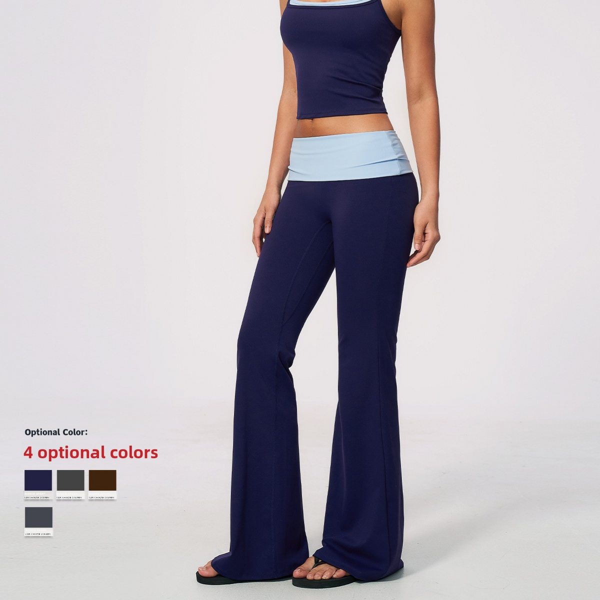 Ensemble de yoga sans coutures pour femmes, taille haute, amincissant le ventre et rehaussant les fesses