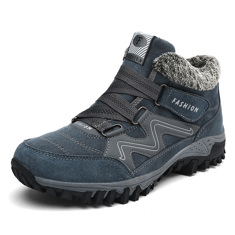 Bottes d'hiver