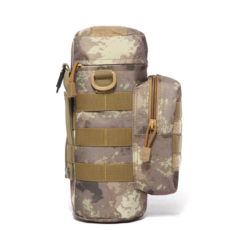 Sac à gourde tactique d'extérieur