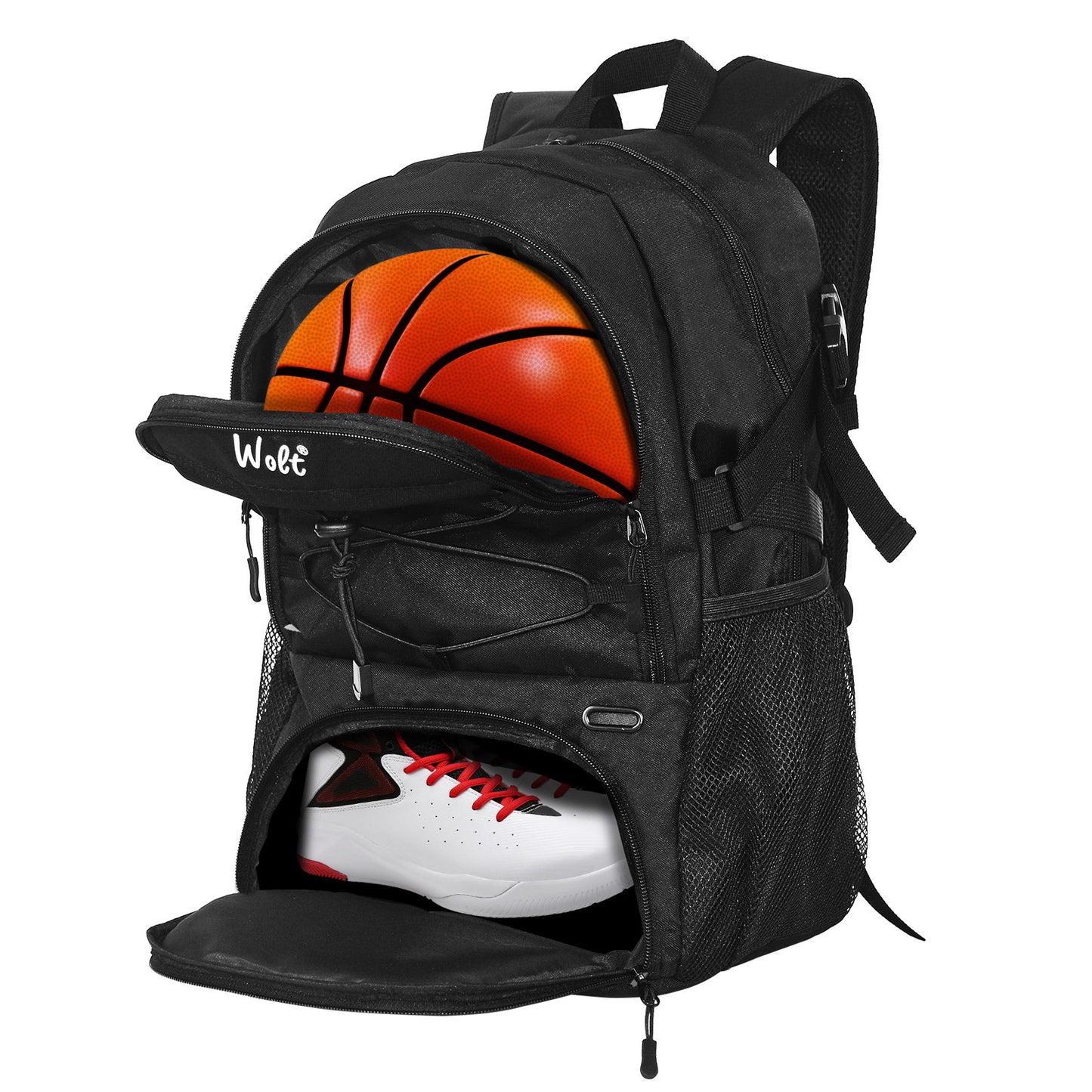 Sac à dos de sport multifonction