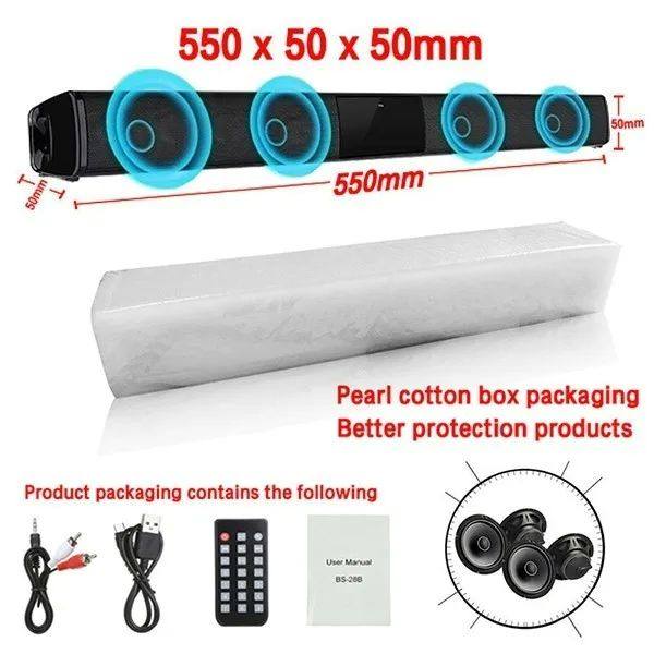 Enceinte Bluetooth