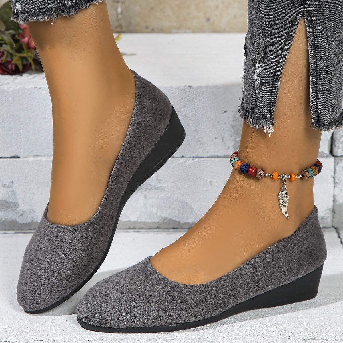 Chaussures décontractées sportives pour femmes