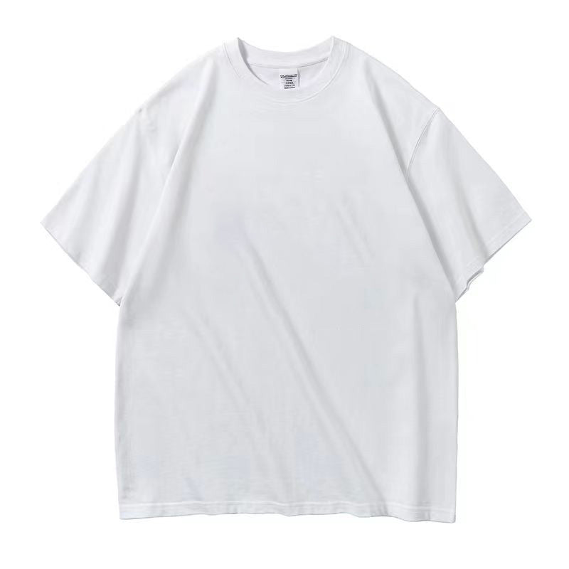 T-shirt décontracté en coton