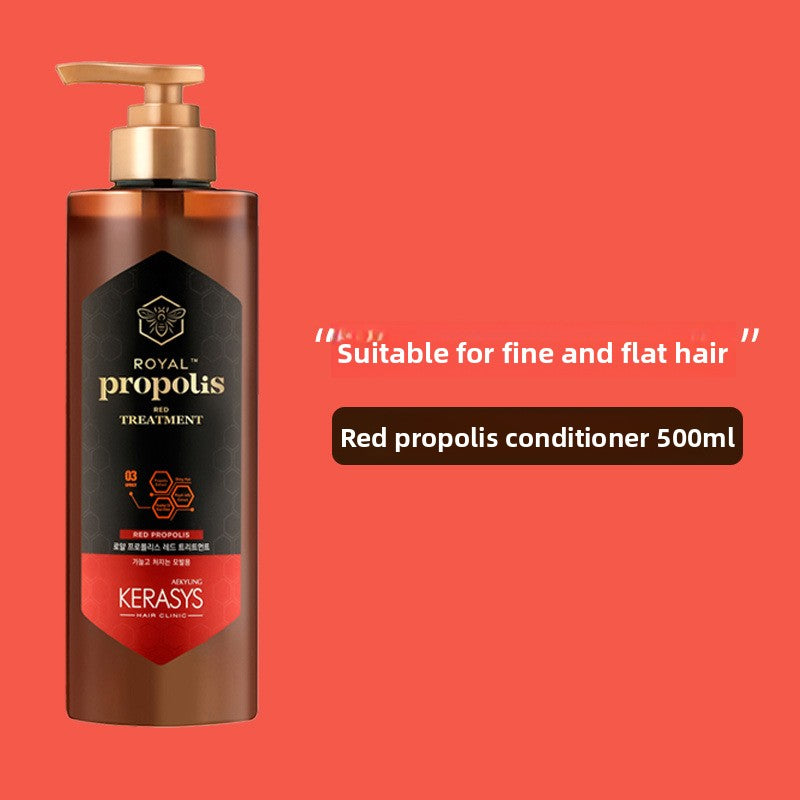 Shampoing à la propolis