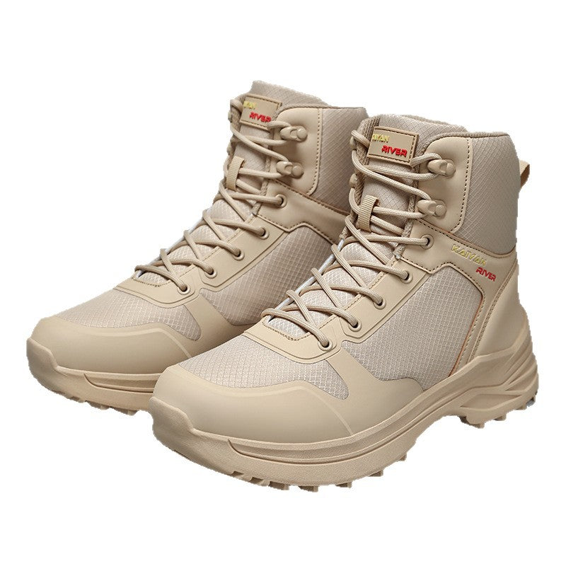 Bottes de combat tactiques