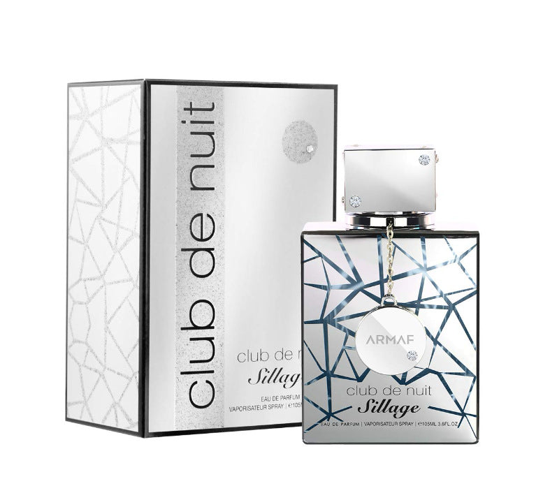 Parfum longue durée