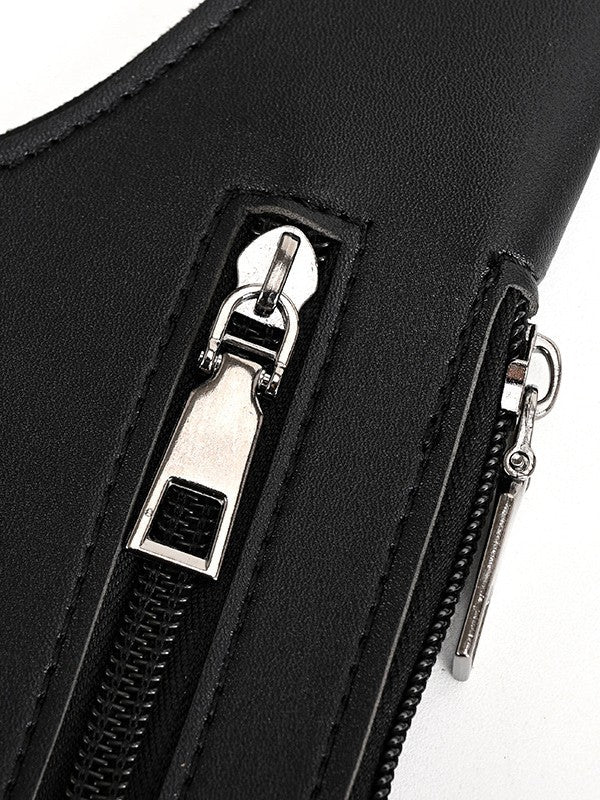 Sac bandoulière léger sans manches