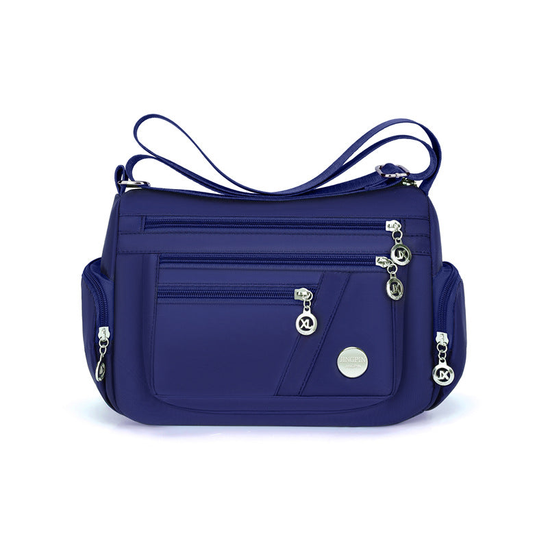 Sac bandoulière multi-compartiments en gros du fabricant