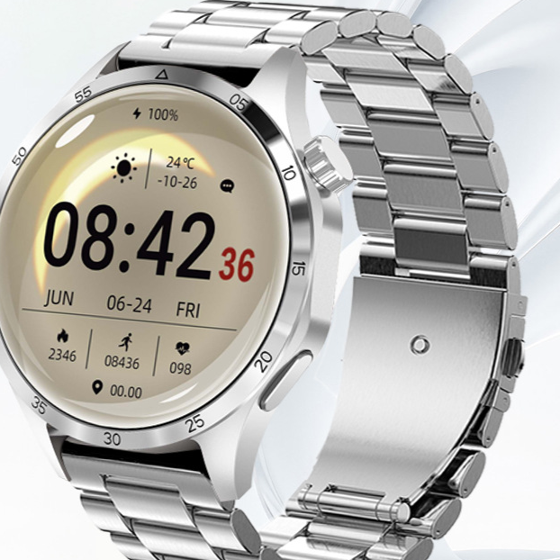 Montre intelligente Bluetooth Appel Moniteur de santé