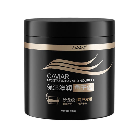 Masque Capillaire Hydratant au Caviar