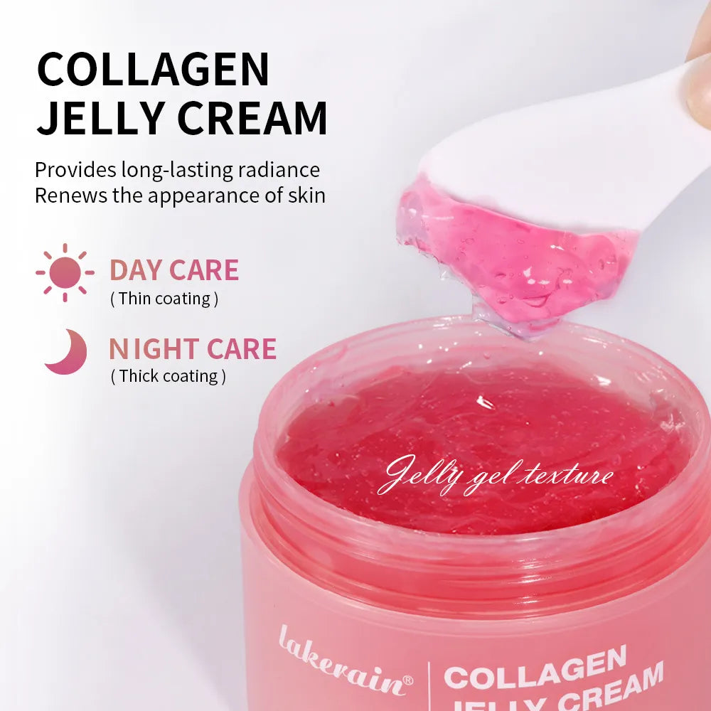 Crème Gelée Éclat au Collagène