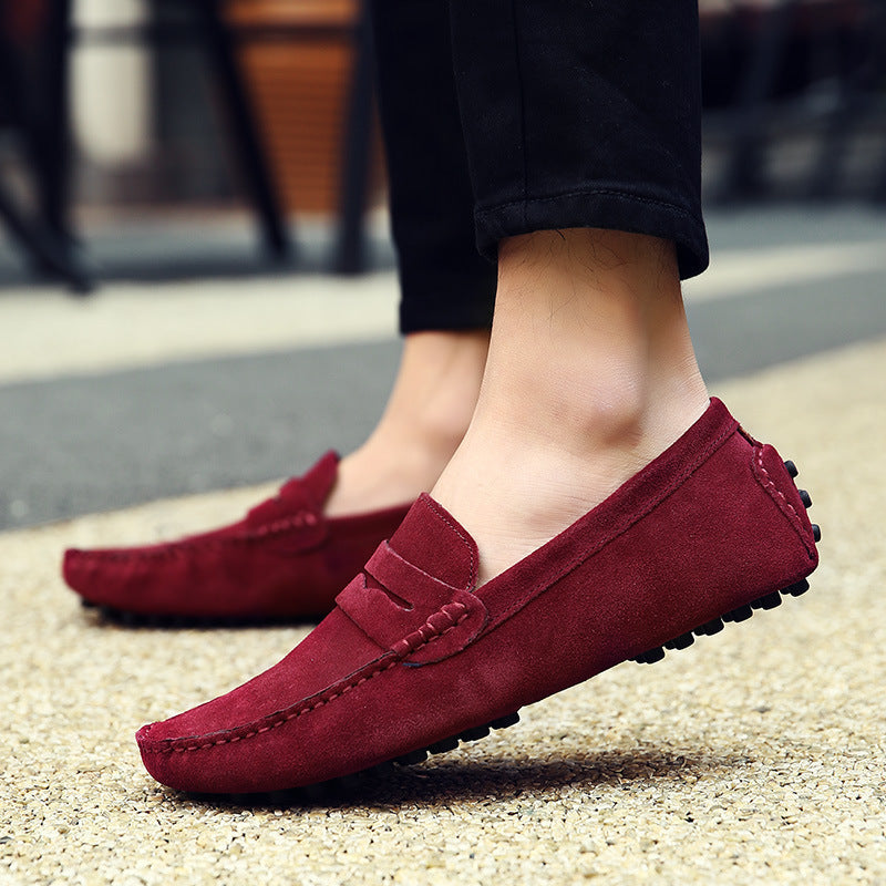 Chaussures en toile pour le printemps et l'automne