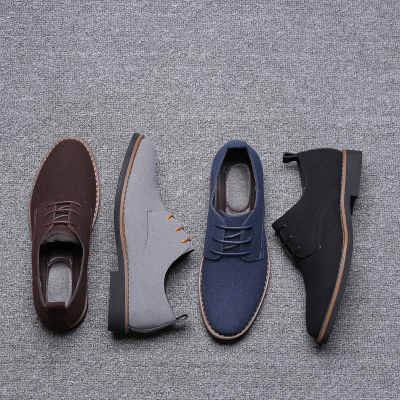 Chaussures en cuir
