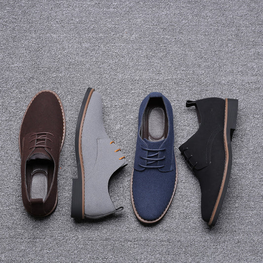Chaussures en cuir