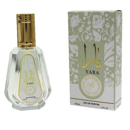 Parfum Lady Tobacco Amber Lasting Light