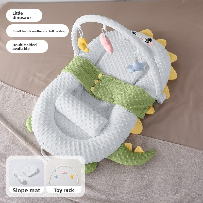 Nid de couchage pliable anti-pression pour bébé