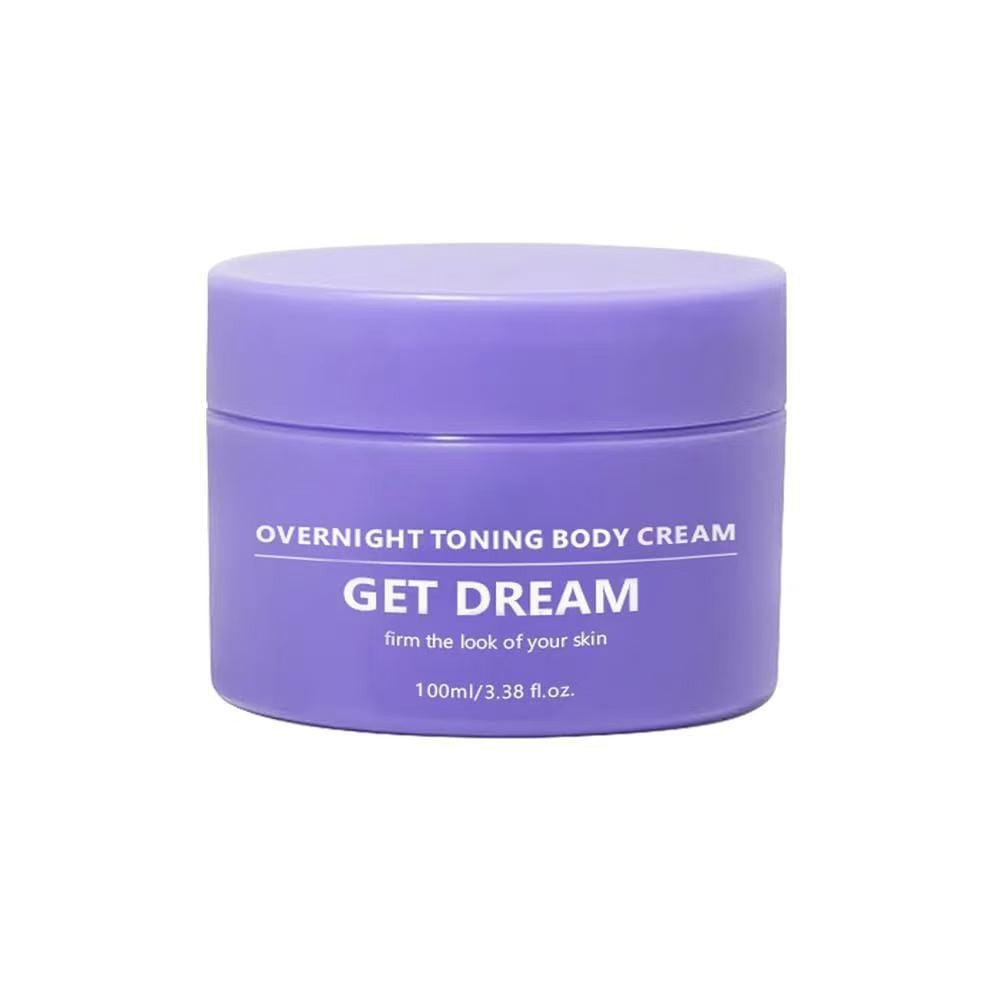 Crème de nuit raffermissante