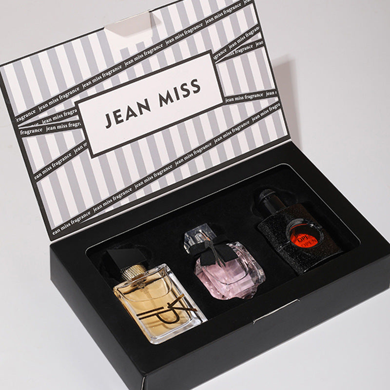 Coffret cadeau de parfum
