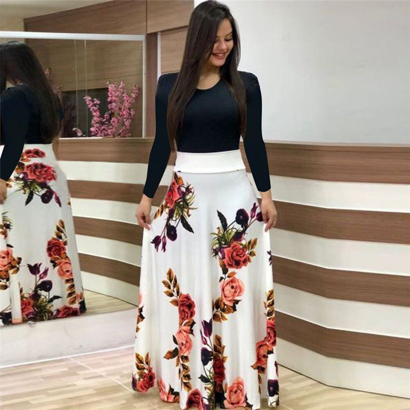 Robes grandes tailles, jupes tendance pour femmes