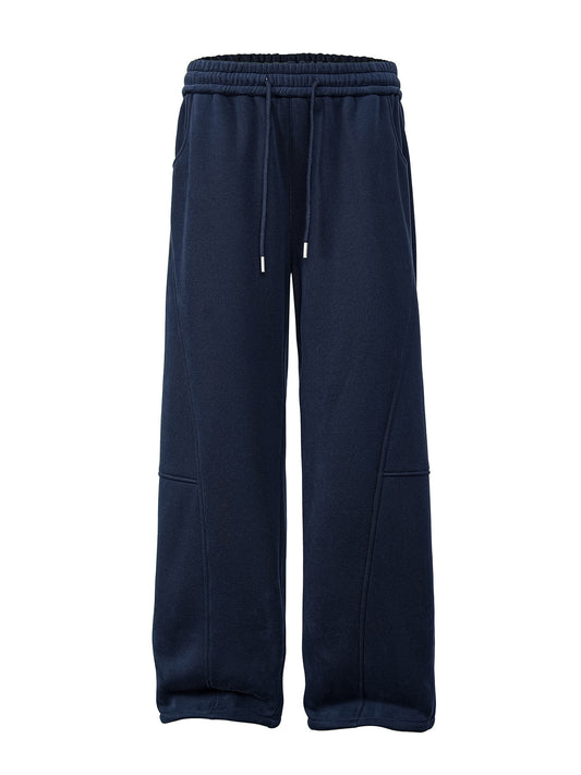 Pantalon de survêtement en coton