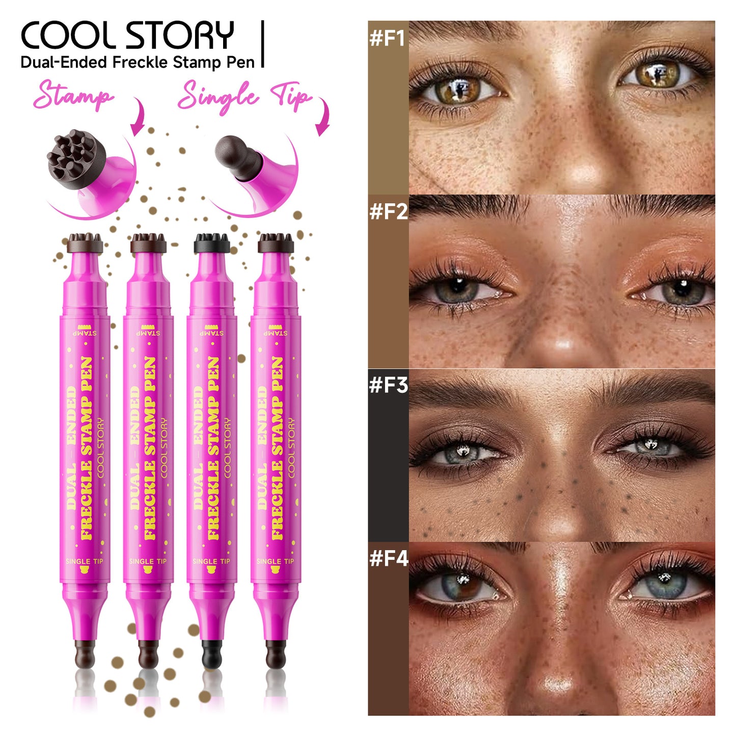Stylo Cosmétique Freckle