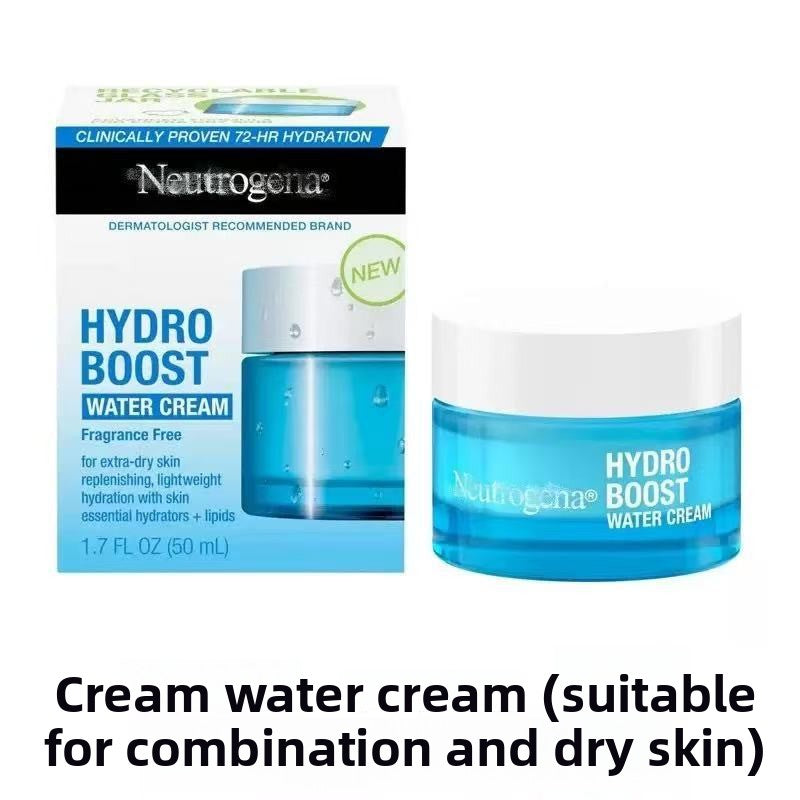 Crème hydratante pour la peau