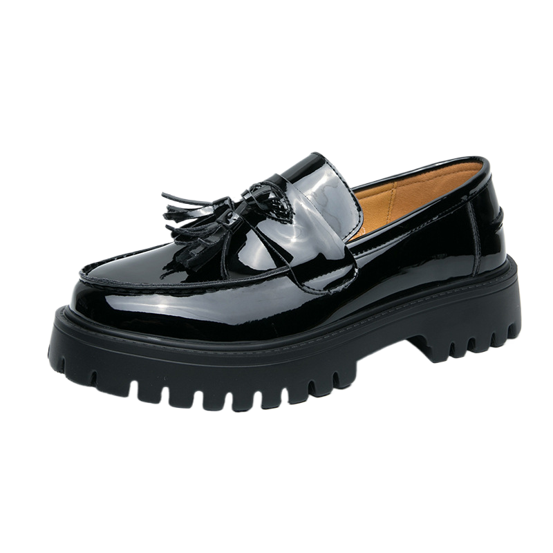 Chaussures en cuir pour hommes