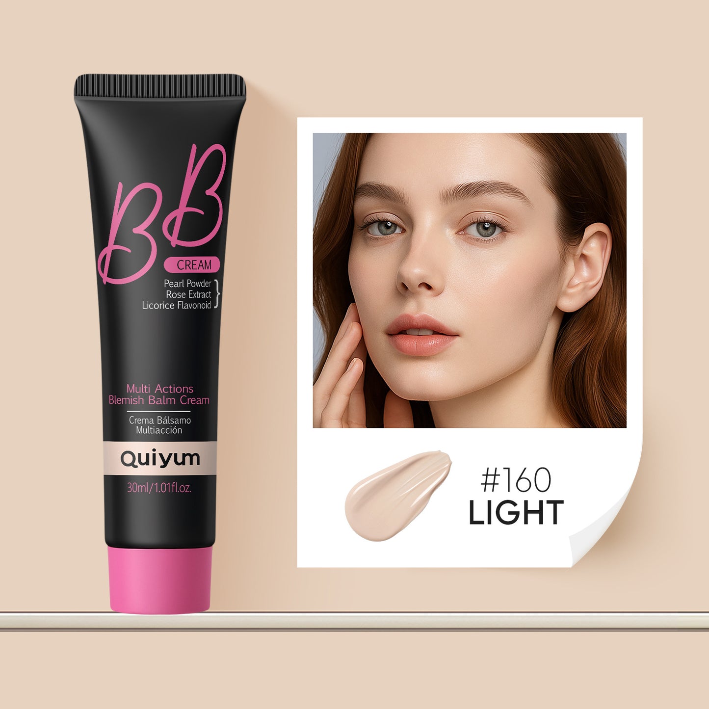 Crème BB hydratante 30 g