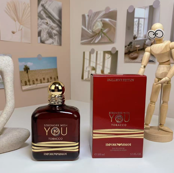 Tu me rends absolument Forte et Améliorée parfumée