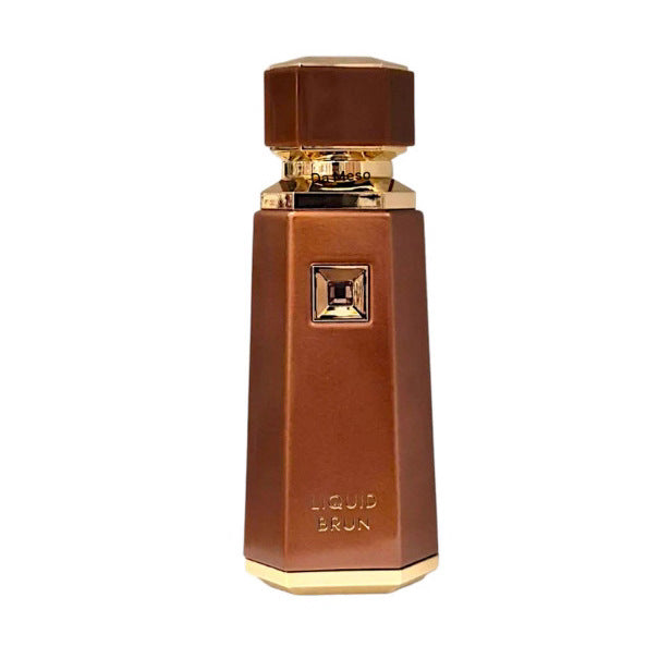 Vaporisateur de parfum neutre Liquid Brun