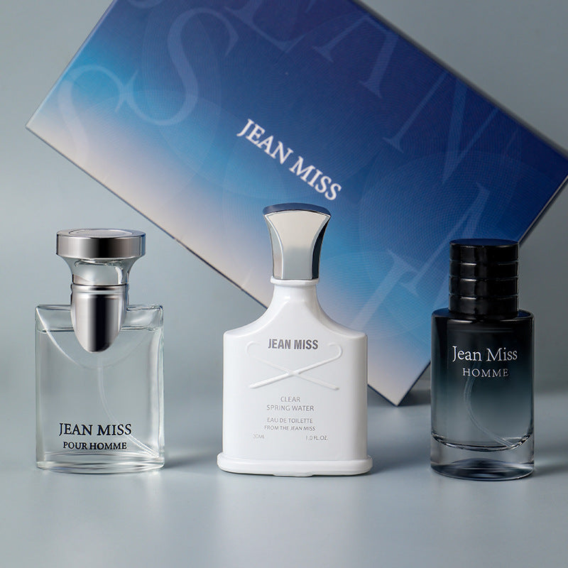 Coffret cadeau de parfum