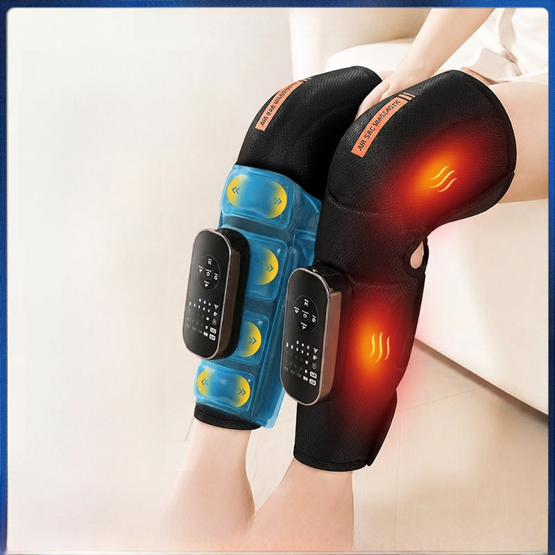 Appareil de massage pour les genoux, les cuisses et les mollets