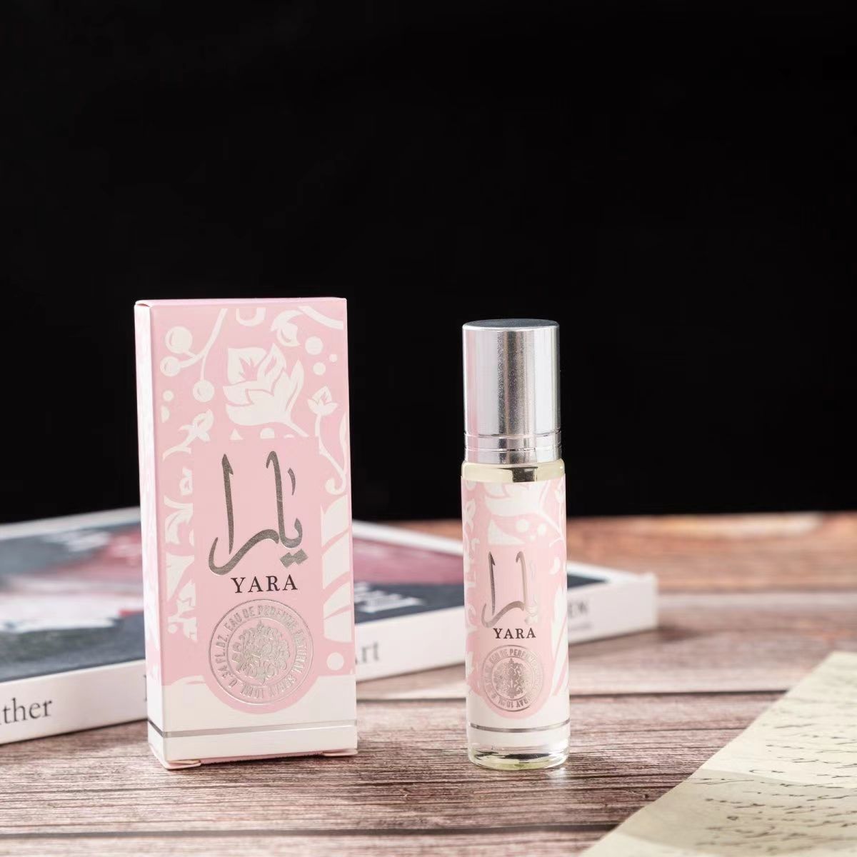 Parfum Yala Rose