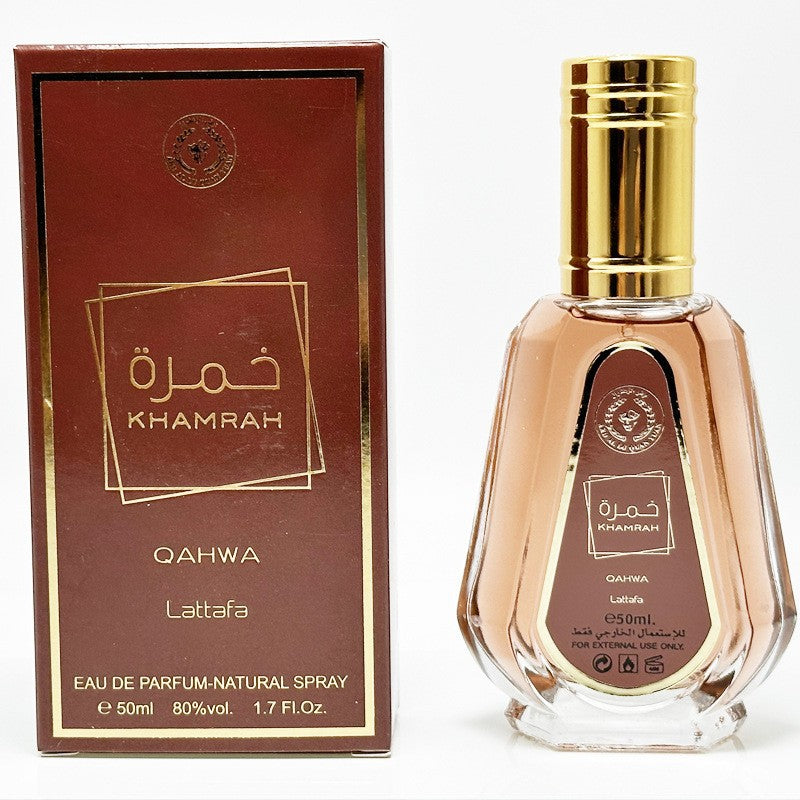 Parfum de femmes arabes