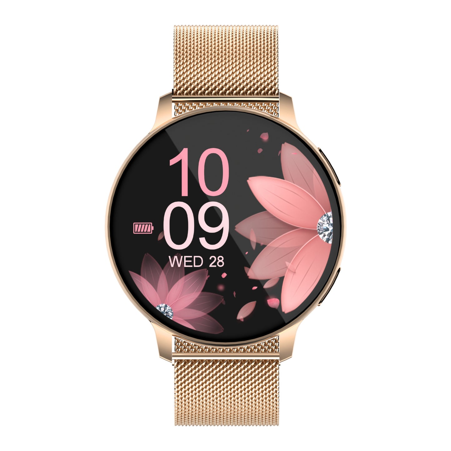 Montre intelligente Bluetooth S53 avec suivi de santé