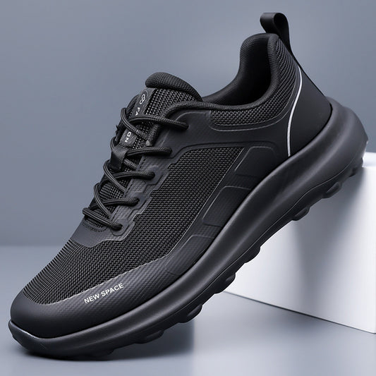 Chaussures de sport décontractées respirantes pour hommes