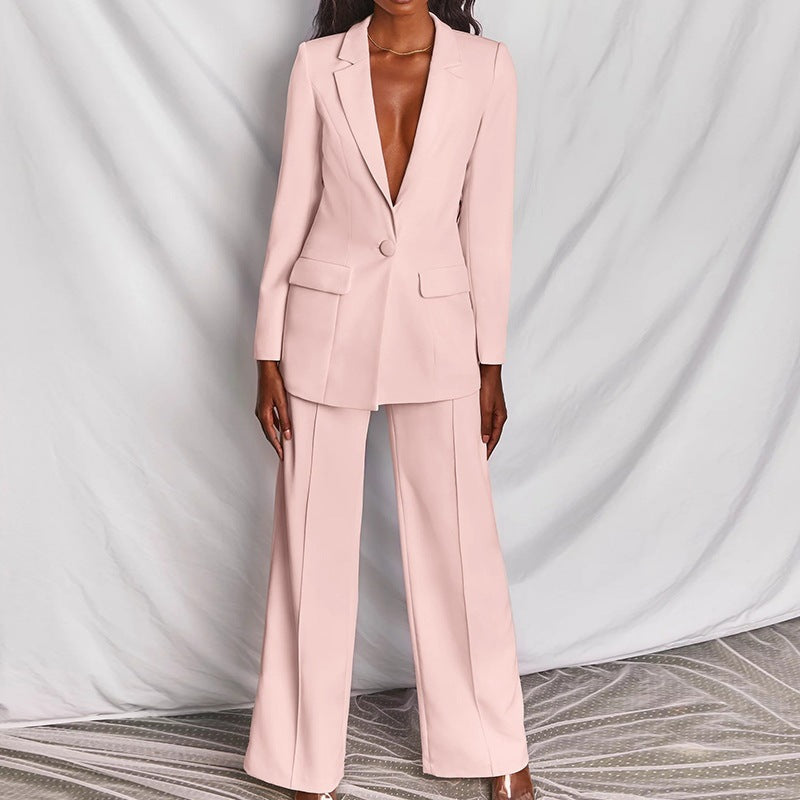 Ensemble de costume féminin