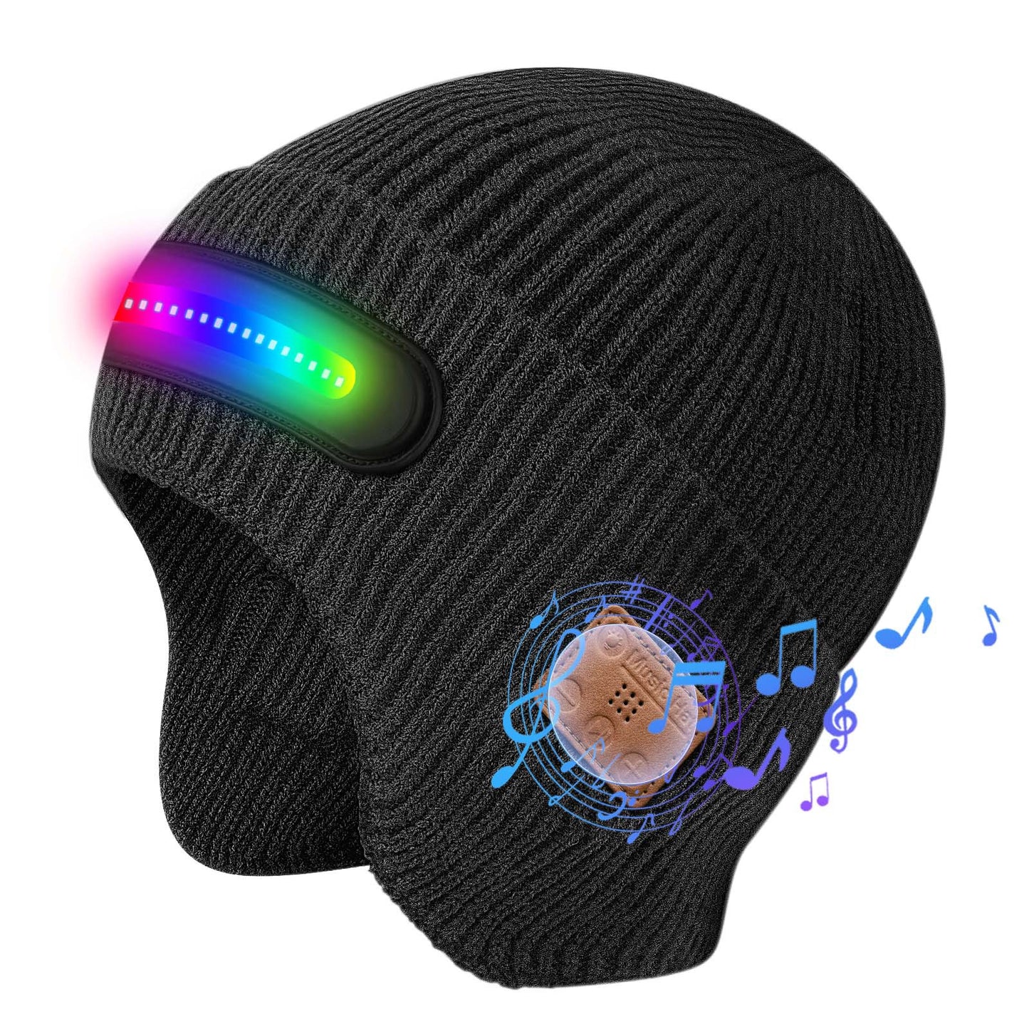 Chapeau musical Bluetooth