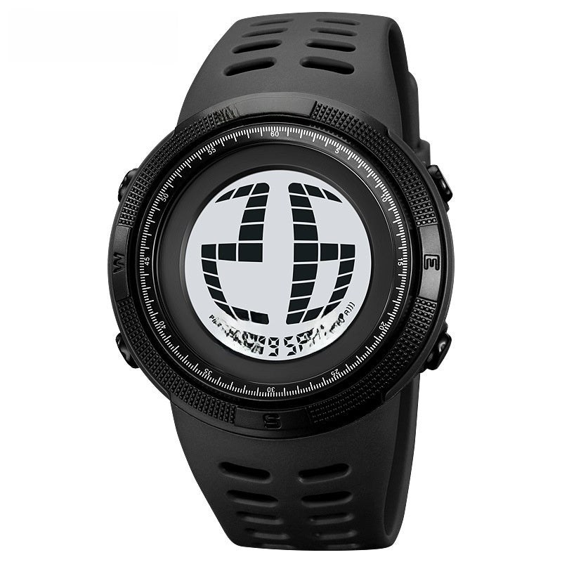 Montre électronique numérique avec alarme et étanche