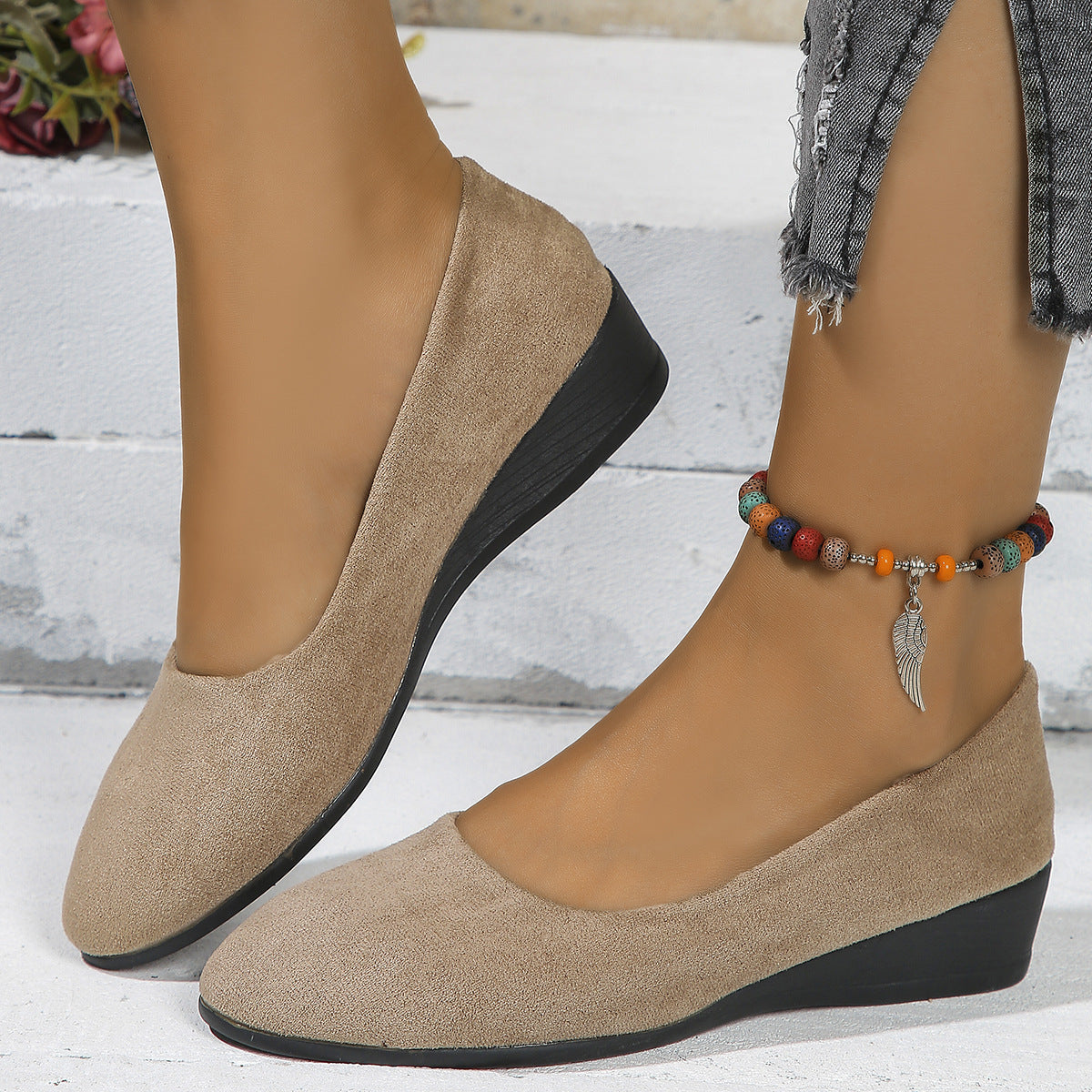 Chaussures décontractées sportives pour femmes