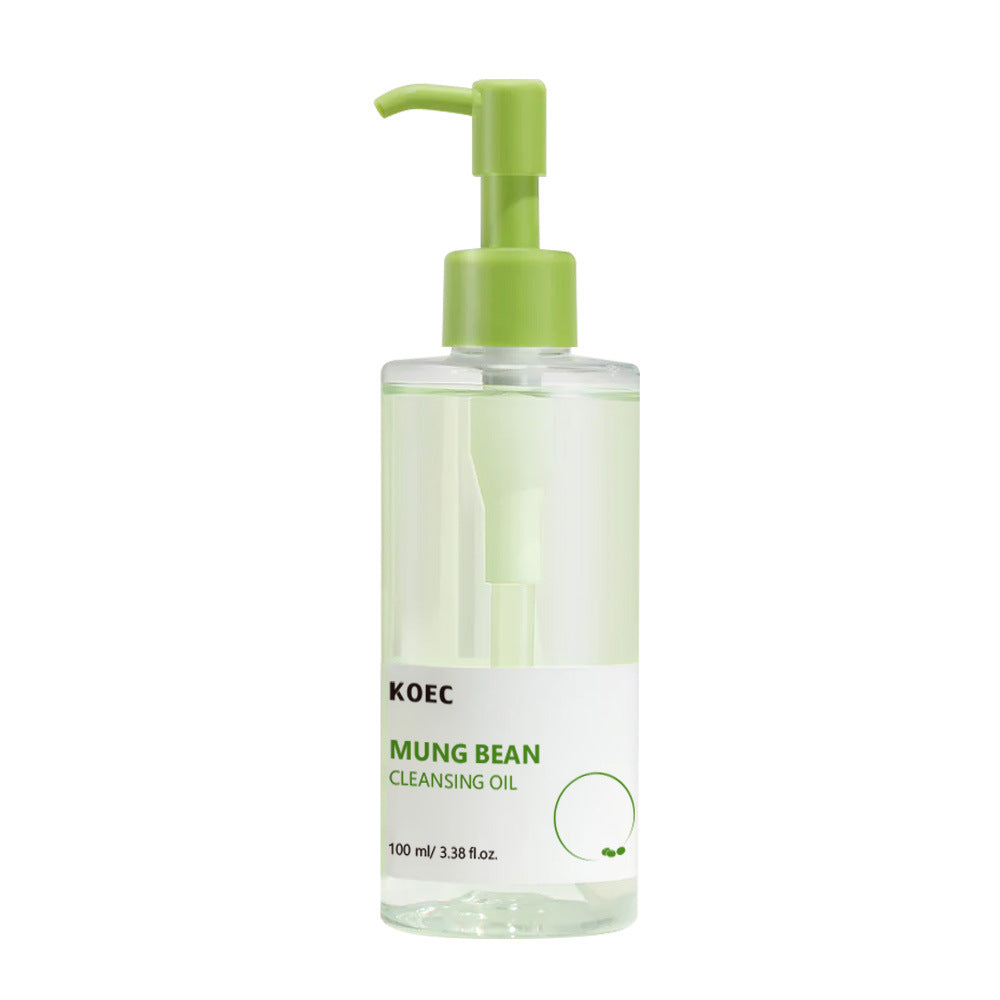 Ensemble de soins de la peau aux haricots mungo Koec