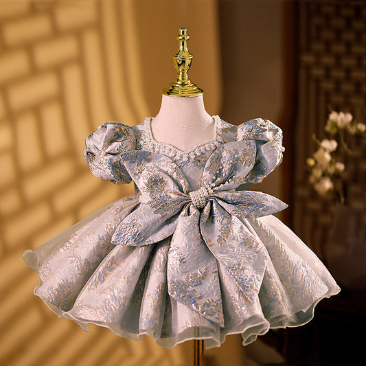 Robe de fête pour filles