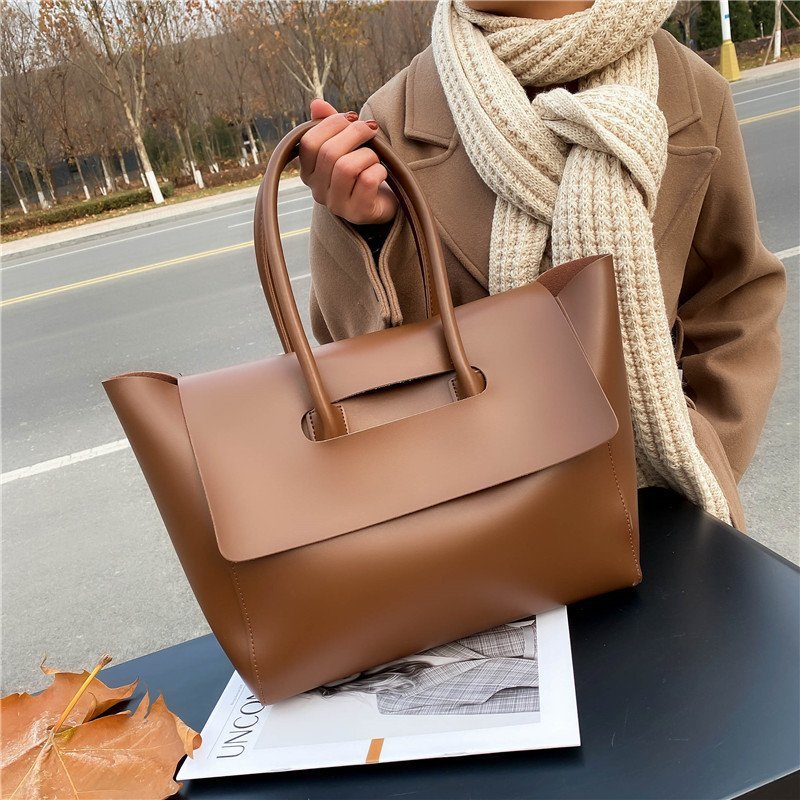 Sac cabas pour navetteur grande capacité