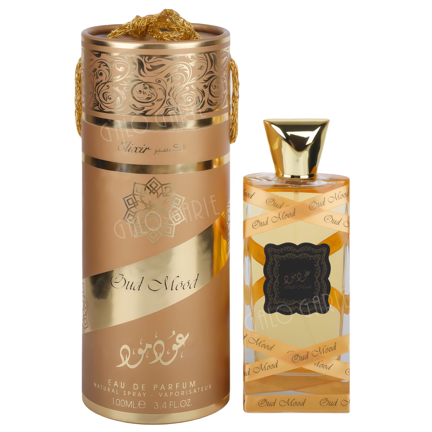 Parfum arabe