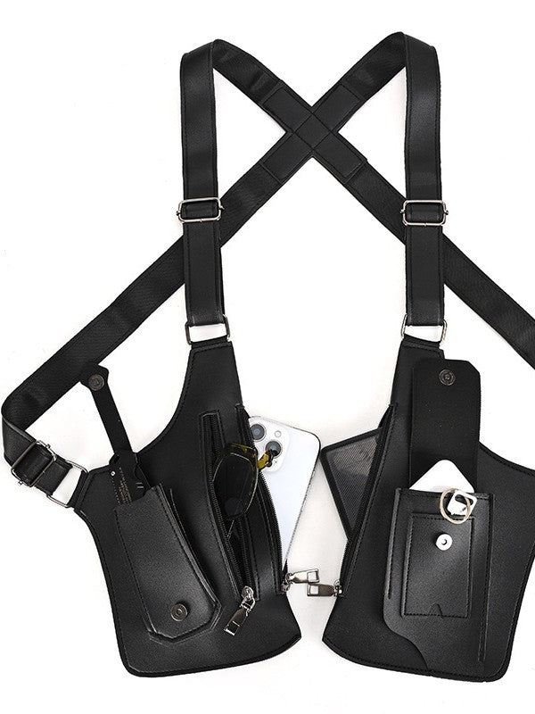 Sac bandoulière léger sans manches