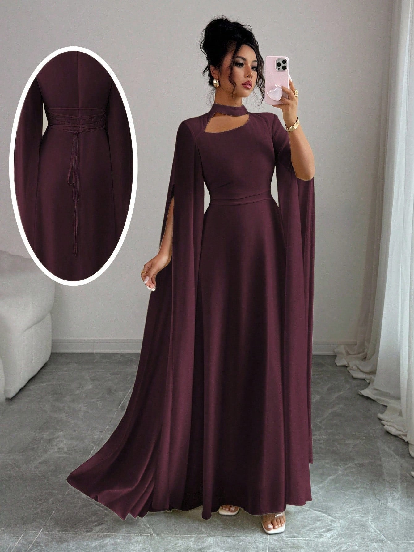 Robe de soirée