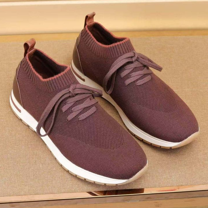 Baskets Homme Sans Lacets Fly-Knit