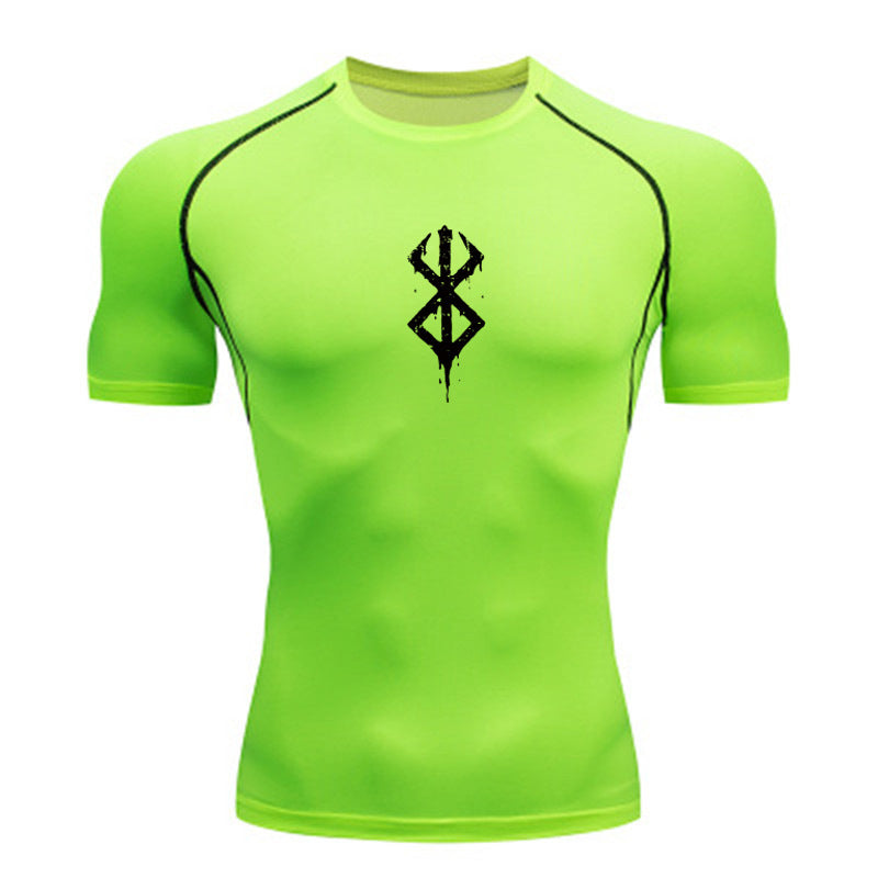Vêtements de sport moulants